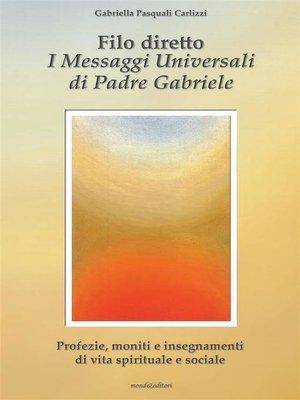 cover image of Filo diretto--I messaggi universali di Padre Gabriele M. Berardi